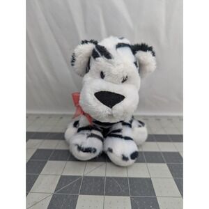 Megatoys Tiger Plush 6 Inch Black White Just For You Stuffed Animal Toy